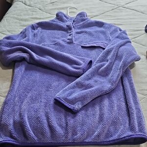 Women's Purple Sweater